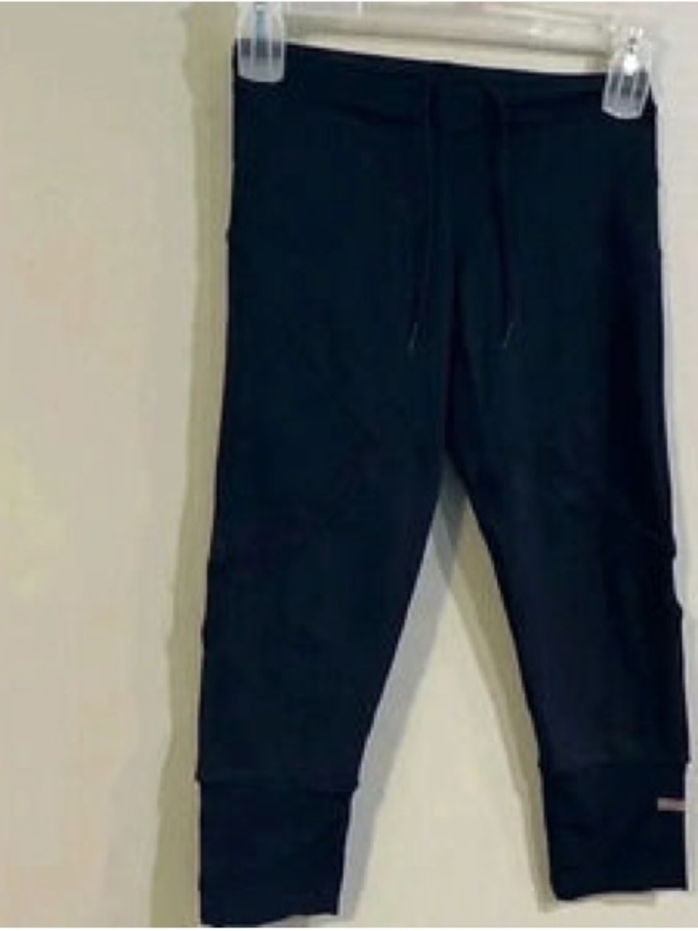 adidas Black Kids Jogger Sweatpants